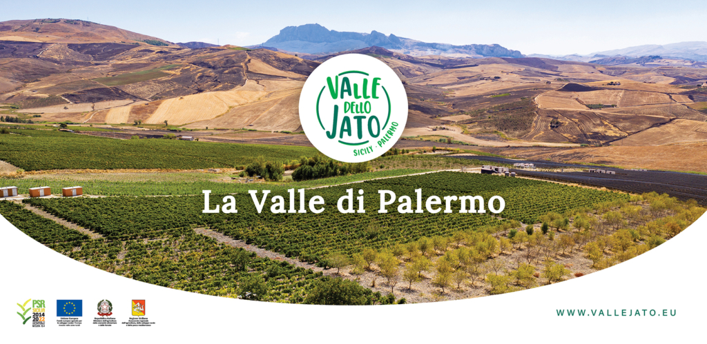 Valle dello Jato - La valle di Palermo