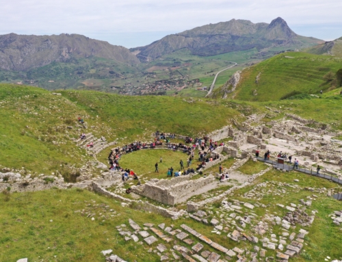 Alla Scoperta dell’Area Archeologica di Monte Jato